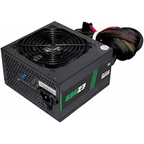 ケンタ　 Fonte de Alimentação K-mex 500W, 80 Plus White, ATX, Auto Switch
